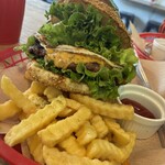 ジャックスピザアンドバーガーズ - 