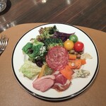  「メトロポリタングリル」 ヒルトン東京 - 