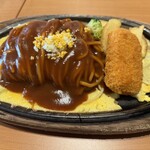 スパゲッ亭チャオ - 