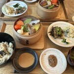 BROWN RICE Tokyo Omotesando - 