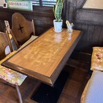 ３匹のねこ - 内観