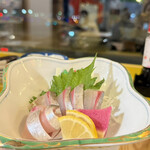 博多の屋台横丁 喜水丸 福岡空港店 - 