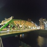 蛤坂 まえかわ - 犀川大橋ライトアップ！