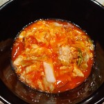 蛤坂 まえかわ - 親子丼