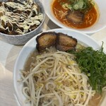 LA-麺HOUSE 将丸 - 