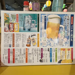 博多の屋台横丁 喜水丸 - 