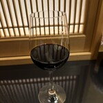 游玄亭 - 南オーストラリア産のカルベネソービニオン、フルボディ。焼肉にピッタリ。