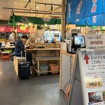 博多の屋台横丁 喜水丸 - 