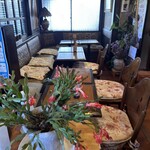 ３匹のねこ - 内観