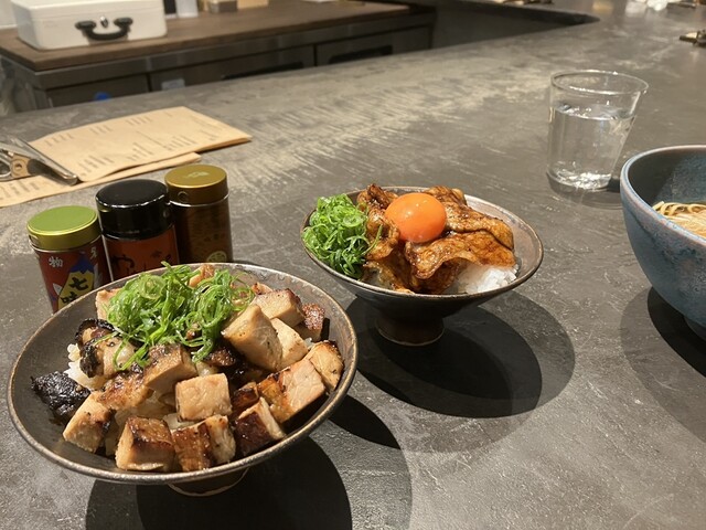 麺屋 練之助 - 北野白梅町/ラーメン | 食べログ