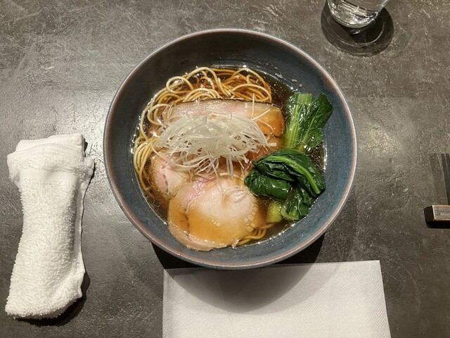 麺屋 練之助 - 北野白梅町/ラーメン | 食べログ