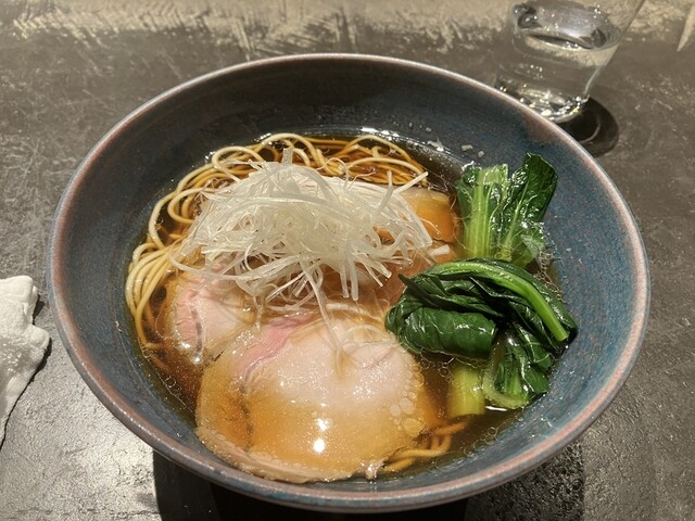 麺屋 練之助 - 北野白梅町/ラーメン | 食べログ