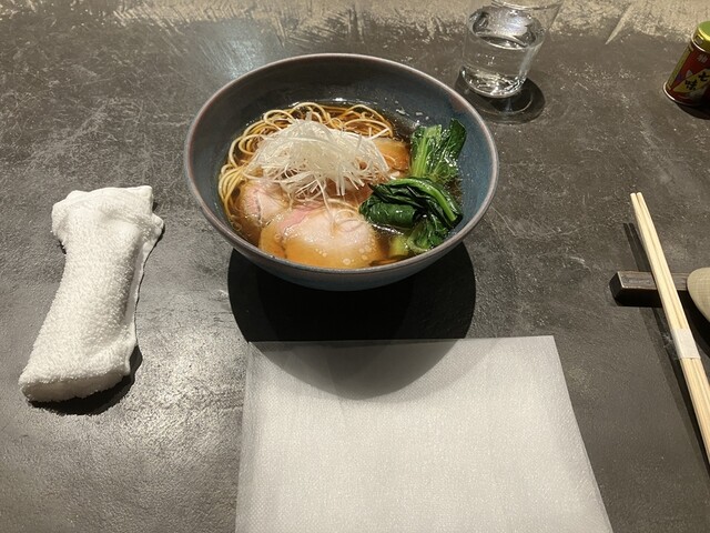 麺屋 練之助 - 北野白梅町/ラーメン | 食べログ