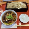 手打ち蕎麦 ルチン