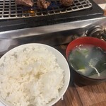 肉盛ホルモン - 