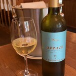 ガストロノミア冨屋 - 白ワイン「Audace Vermentino Maremma Toscana」