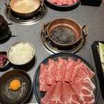 しゃぶらく亭 歌舞伎町店 - 