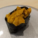 はま寿司 - 料理写真:うに軍艦