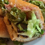 ガストロノミア冨屋 - パニーノ