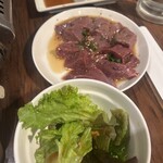 肉盛ホルモン - 