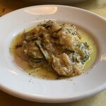 ガストロノミア冨屋 - パッパアルズッキーニ