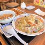 リンガーハット 名古屋篭山店 - 