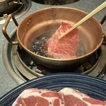 しゃぶらく亭 - 