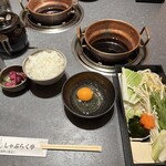 しゃぶらく亭 - 