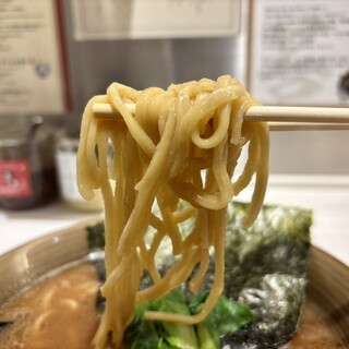 家系ラーメン 革新家 TOKYO_1