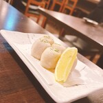 会津馬刺し 博多もつ鍋 しょうちゃん - 