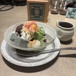 神楽坂 茶寮 本店 - 