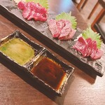 会津馬刺し 博多もつ鍋 しょうちゃん - 