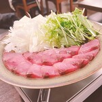 会津馬刺し 博多もつ鍋 しょうちゃん - 