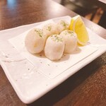 会津馬刺し 博多もつ鍋 しょうちゃん - 