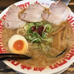 御麺　麦　一等兵 津駅前店 - 