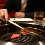 焼肉と薬膳 味ノ輪 - 平日はお一人様から。