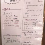 会津馬刺し 博多もつ鍋 しょうちゃん - 