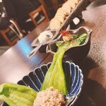 会津馬刺し 博多もつ鍋 しょうちゃん - 