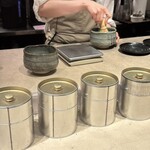 神楽坂 茶寮 本店 - 