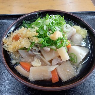 讃岐うどん めん舟_0