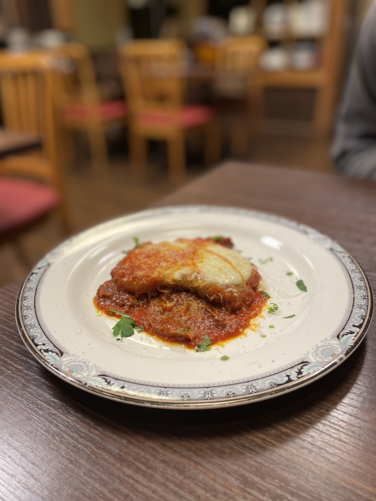 イタリア 食堂 共 正 製作所