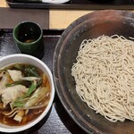 生そば あずま 基山店 - 