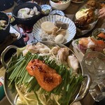  九州豚骨おでんと卓上もつ煮込み おすすめ屋 名古屋栄店 - 