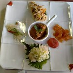 創作中華 一之船入 - 