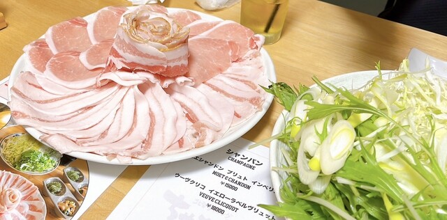 北谷ダイニング ちゃぁぶーのご予約 - 北谷町/豚しゃぶ | 食べログ