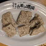 大衆炭火焼肉ジンギスカン ホルモン酒場 風土. - 
