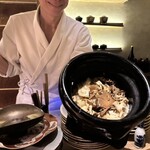 大皿焼肉 老中 - 