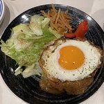 うっちゃり食堂 - 