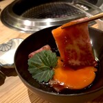 大皿焼肉 老中 - 