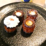 グラフスタジオ - プレーン、ホワイトチョコ、レモン、ココナッツ